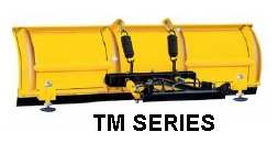 Meyer TM-6.5 Snow Plow
